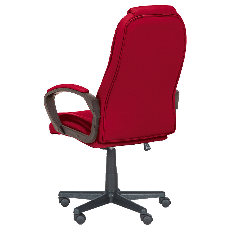 Директорски стол Carmen 6682-1 бордо